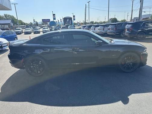 2015 Dodge Charger R/T