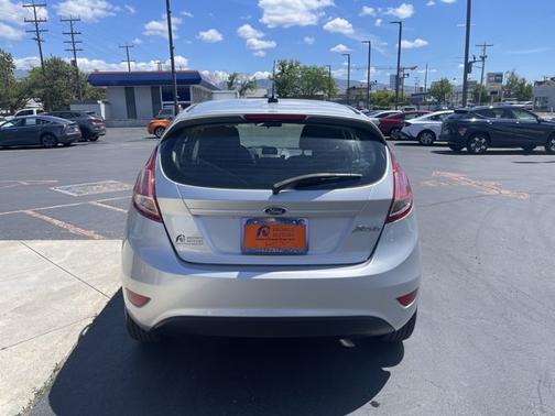 2015 Ford Fiesta S
