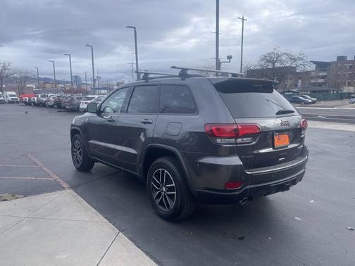 2018 Jeep Grand Cherokee Trailhawk