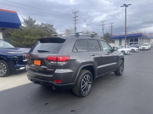 2018 Jeep Grand Cherokee Trailhawk