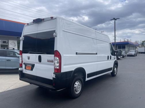 2021 RAM ProMaster 2500 High Roof