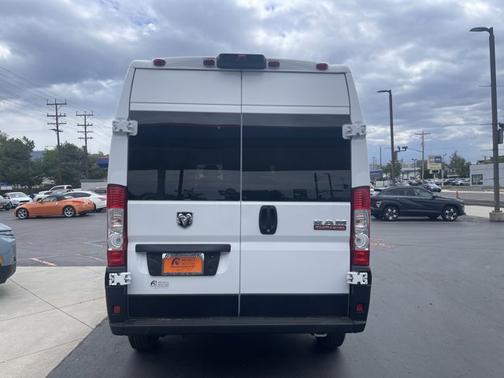 2021 RAM ProMaster 2500 High Roof