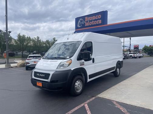 2021 RAM ProMaster 2500 High Roof