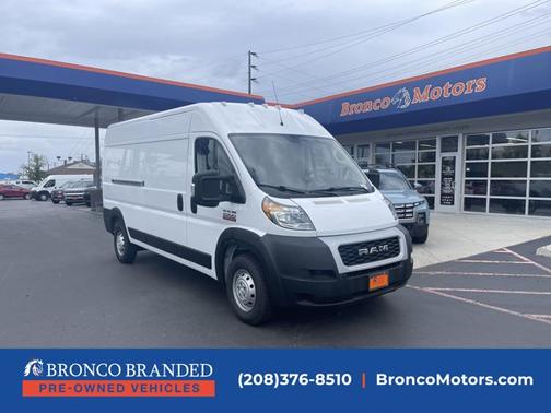 2021 RAM ProMaster 2500 High Roof