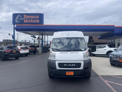 2021 RAM ProMaster 2500 High Roof