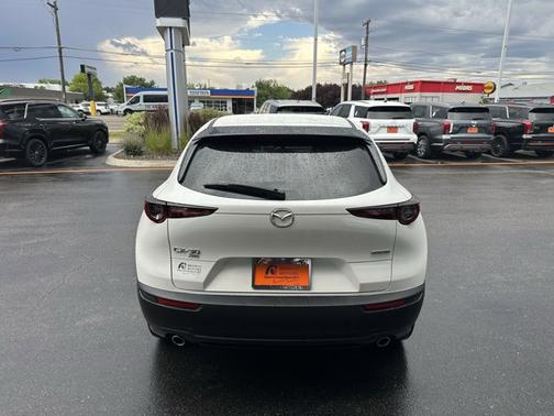2024 Mazda CX-30 2.5 S
