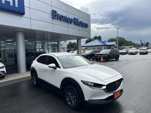 2024 Mazda CX-30 2.5 S