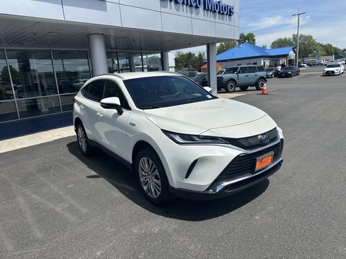 2021 Toyota Venza XLE