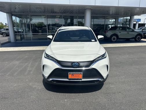 2021 Toyota Venza XLE