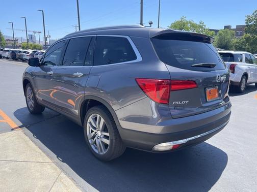 2018 Honda Pilot Elite