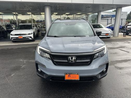 2022 Honda Pilot TrailSport
