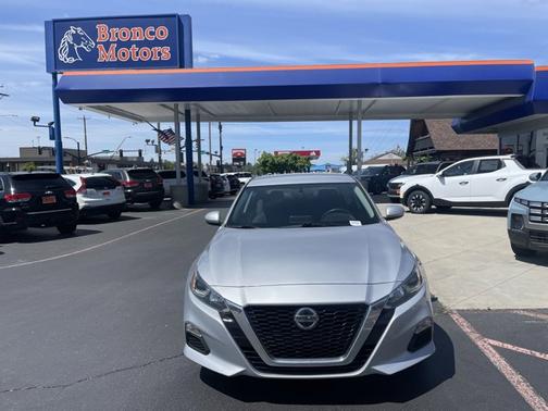 2020 Nissan Altima 2.5 S