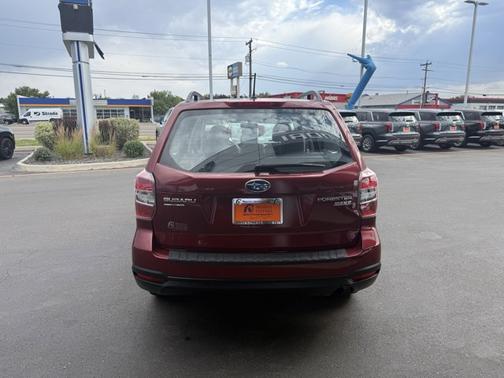 2015 Subaru Forester 2.5i