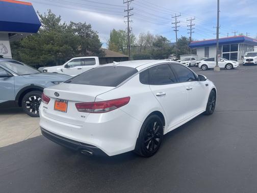 2018 Kia Optima EX