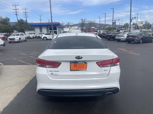 2018 Kia Optima EX