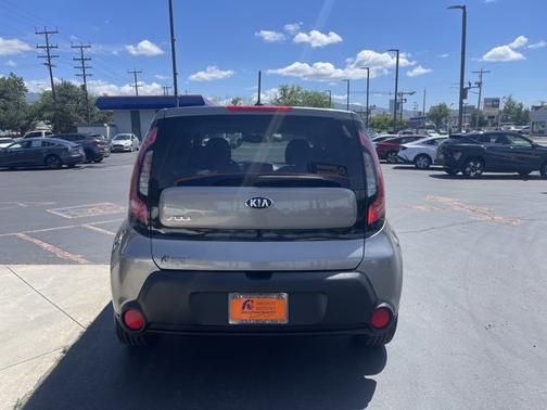 2015 Kia Soul Base