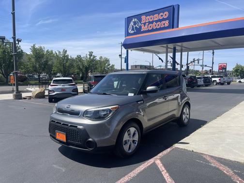 2015 Kia Soul Base