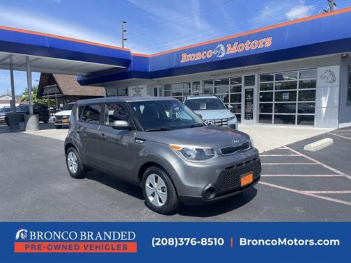 2015 Kia Soul Base