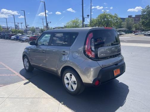 2015 Kia Soul Base