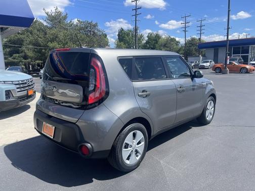 2015 Kia Soul Base