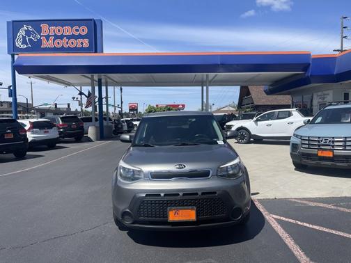 2015 Kia Soul Base