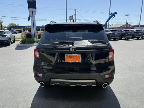 2022 Honda Passport TrailSport