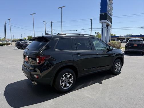 2022 Honda Passport TrailSport