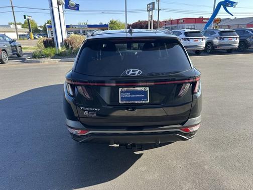 2022 Hyundai TUCSON SEL