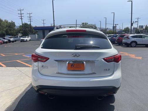 2013 INFINITI FX37 Limited Edition