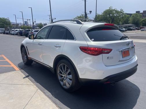 2013 INFINITI FX37 Limited Edition