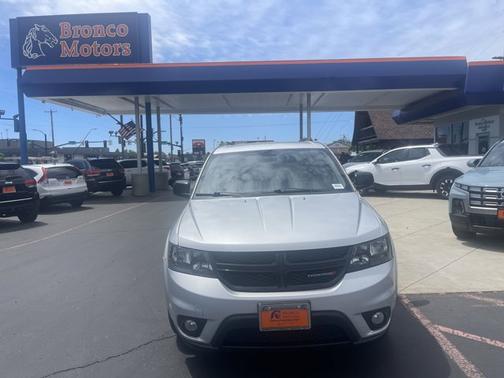 2014 Dodge Journey SXT