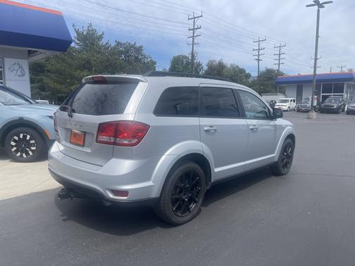 2014 Dodge Journey SXT