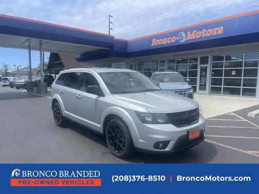 2014 Dodge Journey SXT