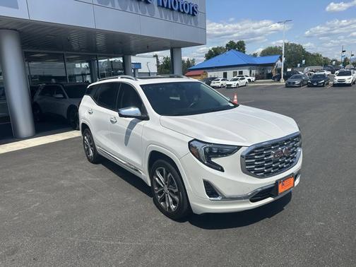 2020 GMC Terrain Denali