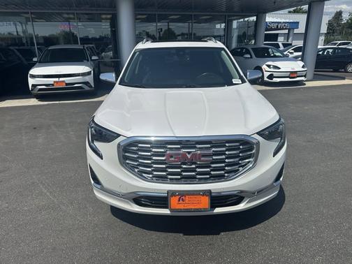 2020 GMC Terrain Denali