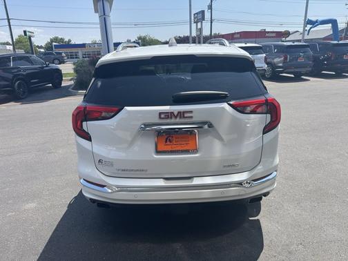 2020 GMC Terrain Denali