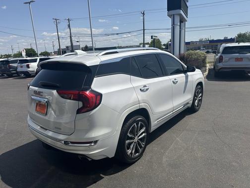 2020 GMC Terrain Denali