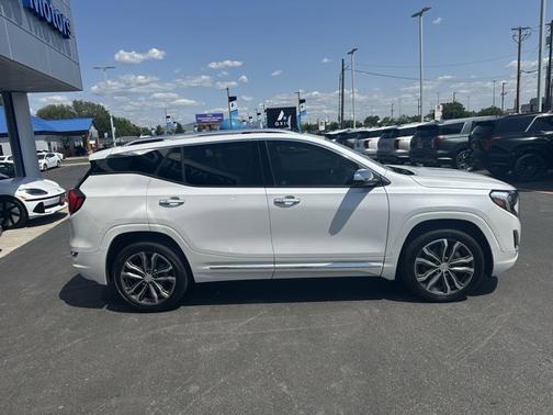 2020 GMC Terrain Denali