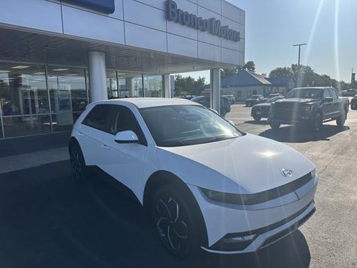 2023 Hyundai IONIQ 5 SEL