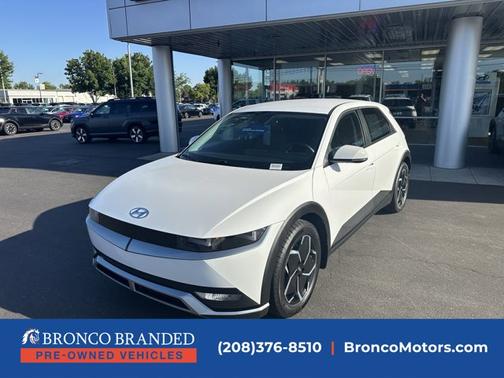 2023 Hyundai IONIQ 5 SEL