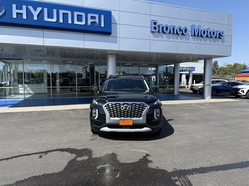 2022 Hyundai PALISADE Limited