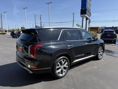 2022 Hyundai PALISADE Limited
