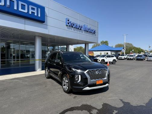 2022 Hyundai PALISADE Limited