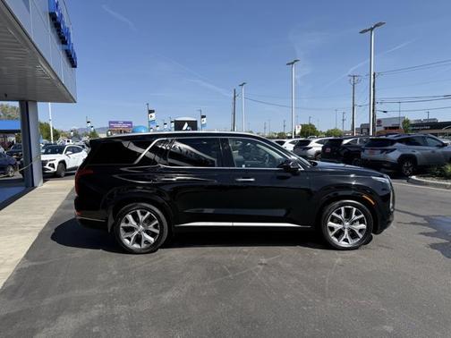 2022 Hyundai PALISADE Limited