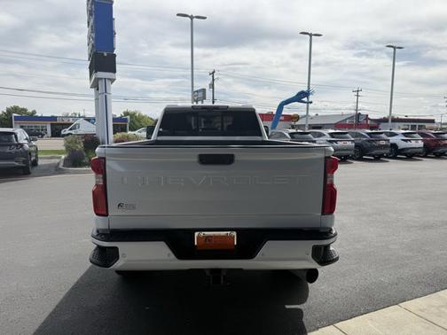 2021 Chevrolet Silverado 3500 High Country