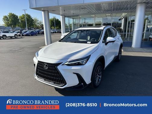 2024 Lexus NX 350 Premium