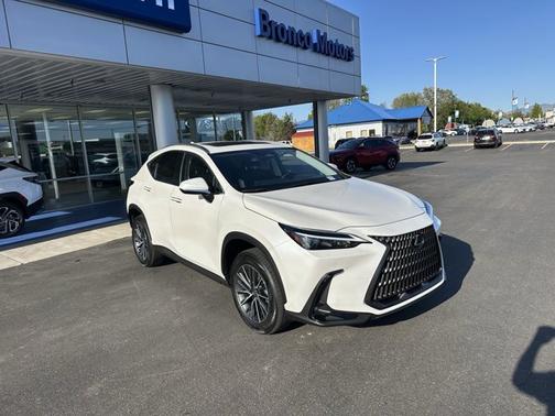 2024 Lexus NX 350 Premium