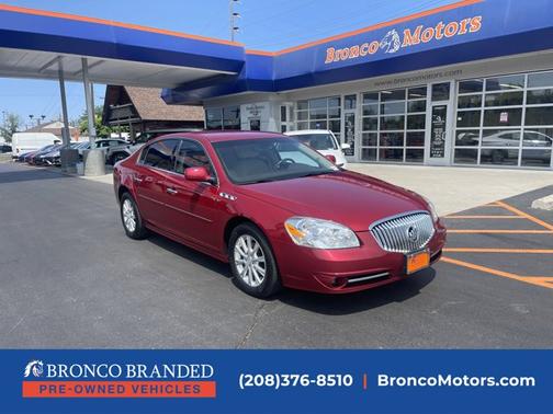 2011 Buick Lucerne CX