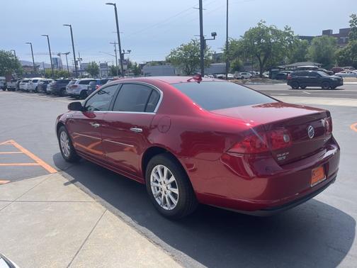 2011 Buick Lucerne CX