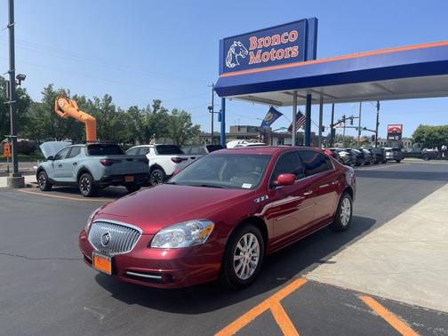 2011 Buick Lucerne CX